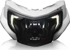 TVS Apache RTR 200 Head Light image
